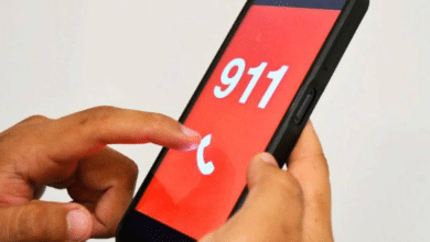 Guía práctica para llamar al 9-1-1 en momentos de emergencia