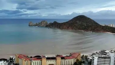 Después de la tormenta, Los Cabos retoma la normalidad