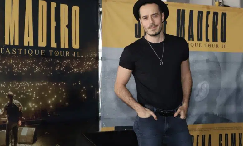 Pepe Madero regresa a La Paz con nuevo material musical