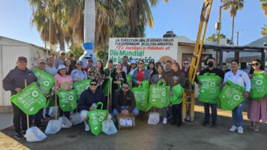 Los Cabos promueve la sostenibilidad con la campaña "Reciclando con Servicios Públicos"