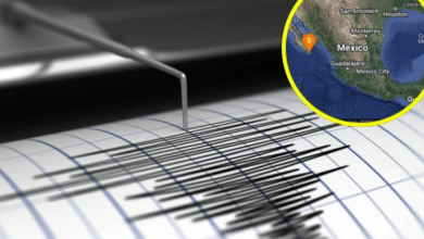 Sismo de 4.5 grados sacude a Los Cabos, Baja California Sur