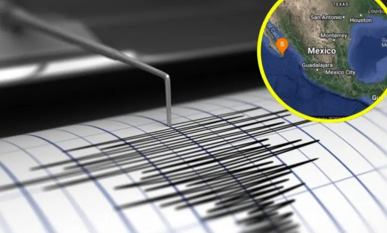 Sismo de 4.5 grados sacude a Los Cabos, Baja California Sur