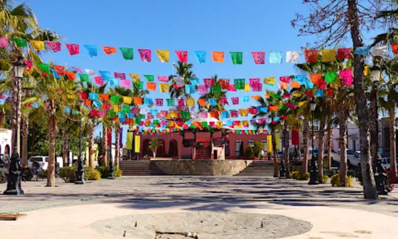 ¡De encanto! Los dos mejores sitios otoñales en La Paz