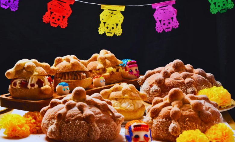 Día de Muertos ¿Cuál es el origen y significado del pan de muerto