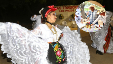 Arrancan las Fiestas Tradicionales de Los Pozos 2024 en Cabo San Lucas