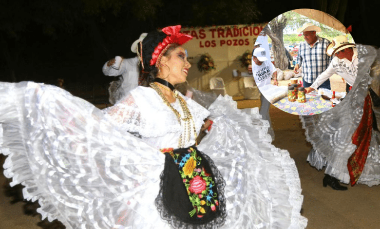 Arrancan las Fiestas Tradicionales de Los Pozos 2024 en Cabo San Lucas