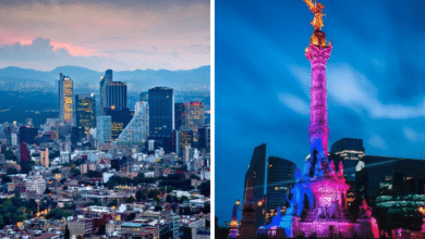 Mexico City: A Vibrant Tapestryof Culture, History,and Innovation