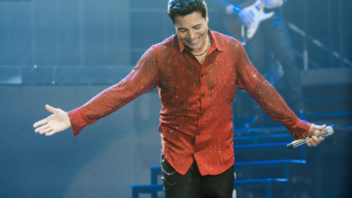 ¡Chayanne en La Paz! Confirman concierto en la gira “Bailemos Otra Vez Tour 2025”