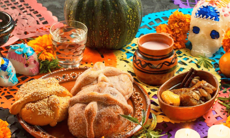 Platillos que no pueden faltar en tu ofrenda del Día de Muertos