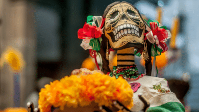 Festival Tradicional de Día de Muertos: Gana hasta 16 mil pesos con tu creatividad