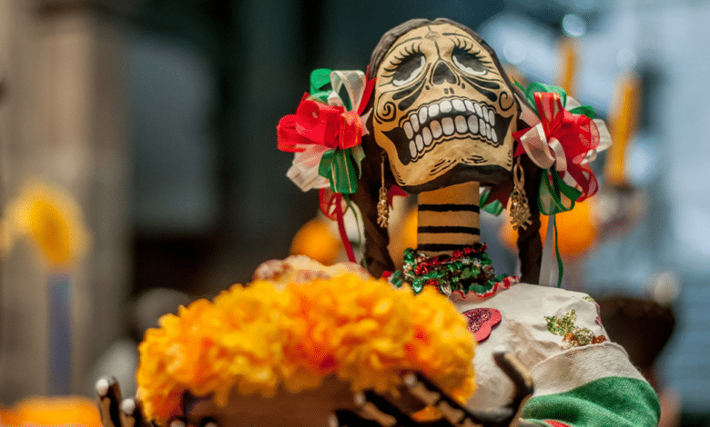 Festival Tradicional de Día de Muertos: Gana hasta 16 mil pesos con tu creatividad