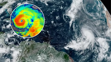 Huracán Kirk alcanza categoría 4: Se prevén impactos significativos en el Atlántico