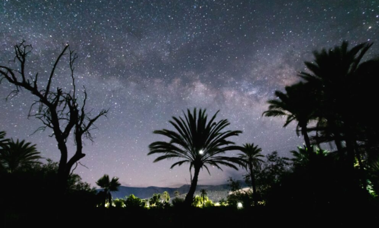 La Purísima: El mejor lugar para observar la luna