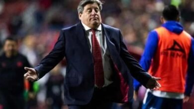 Miguel Herrera revela que era "puerquito" de los árbitros