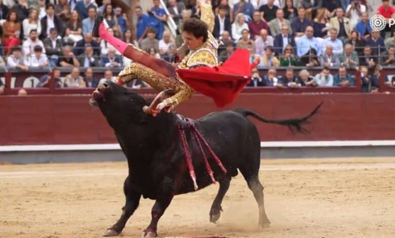 Torero peruano fue operado de emergencia tras sufrir ataque de toro