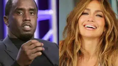 Salen a la luz fotos de Sean "Diddy" Combs con Jennifer Lopez