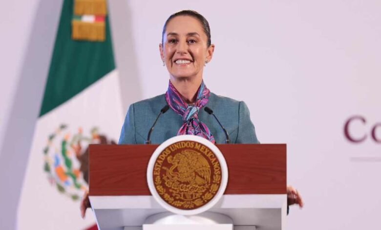 Reforma al Poder Judicial fortalece el estado de derecho; inversiones en México están seguras: presidenta Claudia Sheinbaum