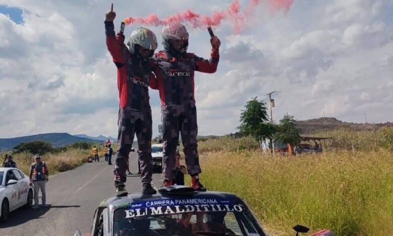 Ricardo Cordero y Marco Antonio Hernández ganan Panamericana 2024