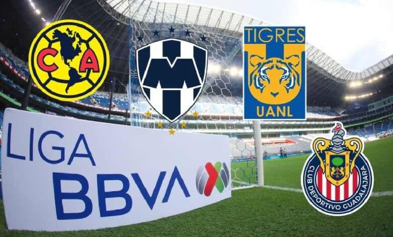 Horarios y canales para ver los partidos de este sábado de la Liga Mx