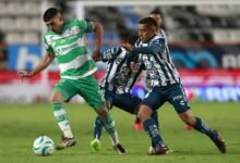 Santos y Pachuca buscarán separarse de los últimos lugares