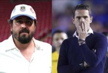 Amaury Vergara manda mensaje tras la salida de Fernando Gago