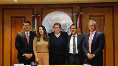 Morena presenta a jueces defensores de la reforma judicial