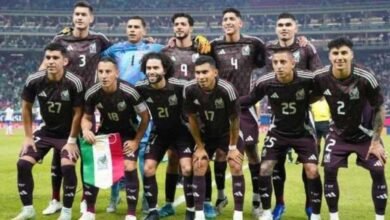 Selección Mexicana asciende un puerto en el ranking FIFA