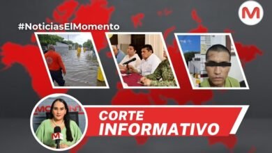 Estas son las noticias más importantes de hoy martes 22 de octubre con Erika González