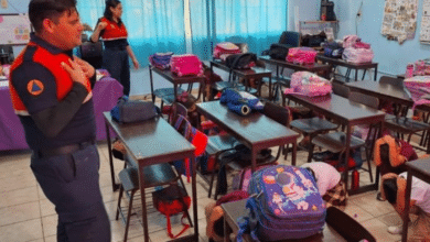 Los Cabos se prepara para sismos: Talleres de capacitación en escuelas