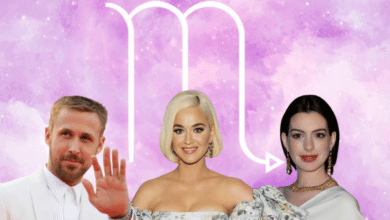 ¡Pronto inicia la temporada Escorpio!: 5 famosos que son de este signo