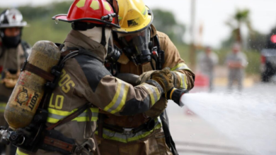 Convocatoria para nuevos bomberos en San José del Cabo