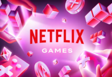 netflix games