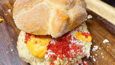 ¡Paren todo! Crean pan de muerto con elote en La Paz