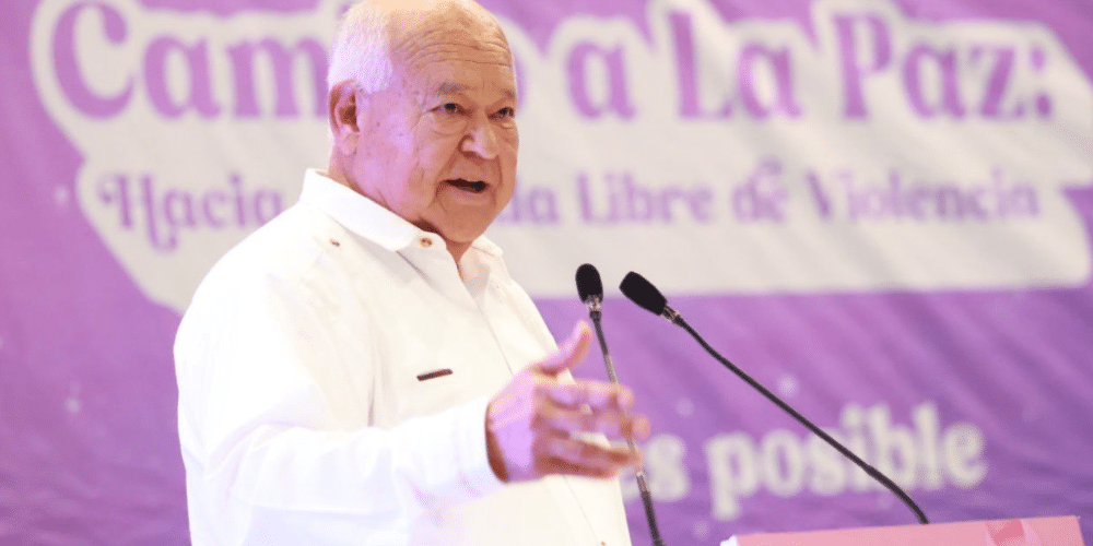 Dirige Víctor Castro Cosío primer encuentro "Camino Hacia La Paz, Hacia una Vida sin Violencia"