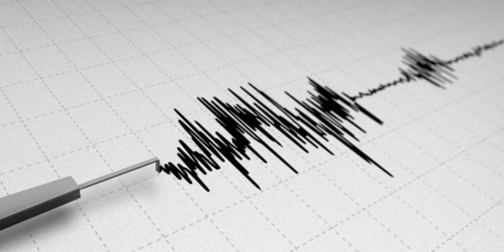 Registran sismo de magnitud 4.3 en Baja California Sur