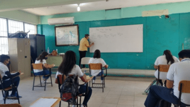 Denuncian sobrepoblación en escuelas de Los Cabos