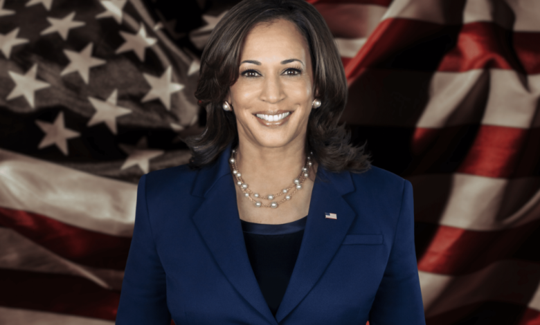 Estas son 25 curiosidades sobre Kamala Harris