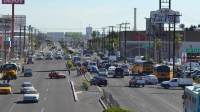 Bulevar Forjadores de Sudcalifornia: La vialidad más larga de La Paz