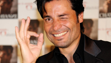 Concierto de Chayanne en el Carnaval La Paz 2025