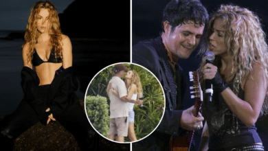 ¿No supera a Shakira? Alejandro Sanz explota ante las críticas y pone fin a los rumores