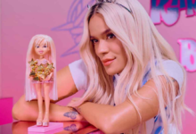 Karol G lanza su primera muñeca Bratz