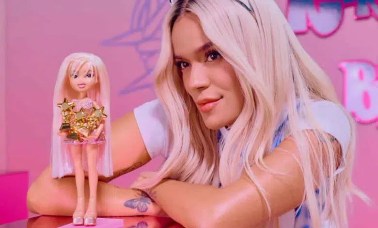 Karol G lanza su primera muñeca Bratz