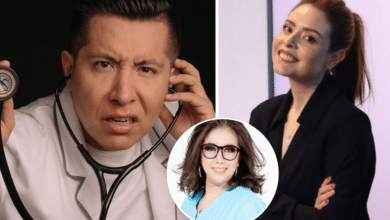 ¿Maryfer Centeno la nueva "Marilyn Cote"?Polémica entre Mr. Doctor y Centeno, esto se sabe