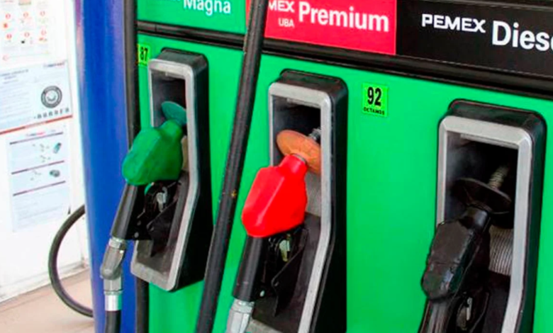 Precios de gasolina y diésel en La Paz: Las estaciones más baratas