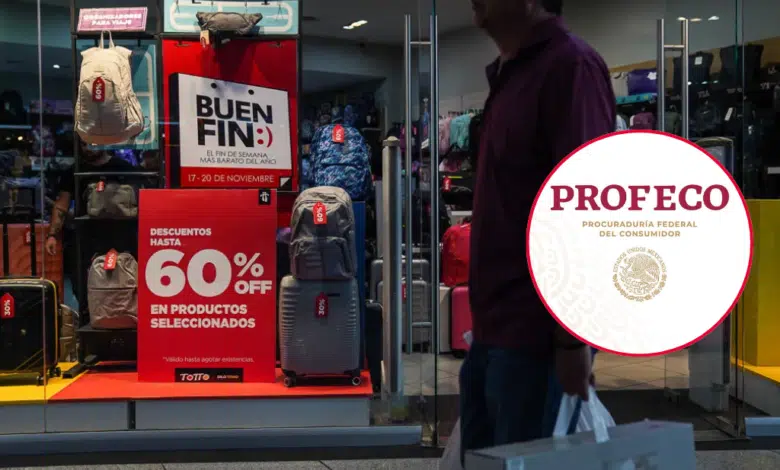 Profeco no perdonará errores en etiquetas de precios durante "El Buen Fin 2024"