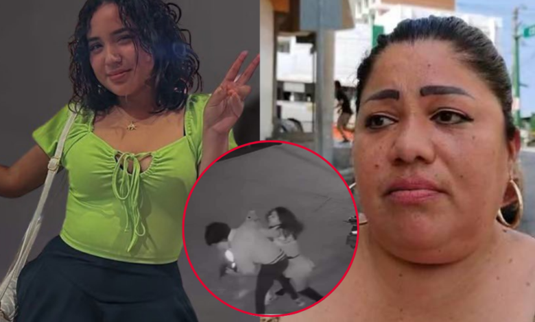 Mamá de Melanie rompe el silencio: Ella ya presentaba señales de violencia, Danna es una heroína