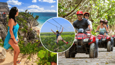 Ecoturismo y aventura en Riviera Maya: El lugar que cautiva viajeros