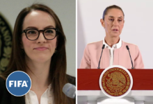 Sheinbaum anuncia a Gabriela Cuevas como representante en FIFA