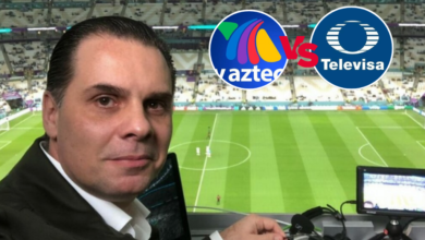 Christian Martinoli aseguró que TV Azteca "parece Televisa 2002"