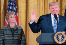 Donald Trump nomina a Linda McMahon como secretaria de Educación